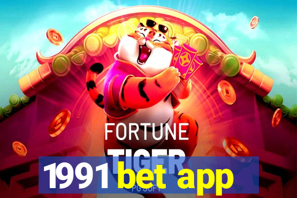 1991 bet app